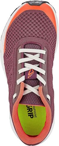 حذاء Inov-8 TrailFly Ultra G 280 للسيدات، أحمر/بورجوندي، 8 in Kuwait