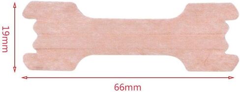 50 PCS Nasal Strips for Reduce Snoring,Anti Snoring and Improve Sleeping at Night,Large Size 66mm*19mm,Snoring Solution for Men & Women in Saudi Arabia