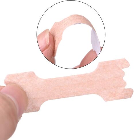 50 PCS Nasal Strips for Reduce Snoring,Anti Snoring and Improve Sleeping at Night,Large Size 66mm*19mm,Snoring Solution for Men & Women in Saudi Arabia