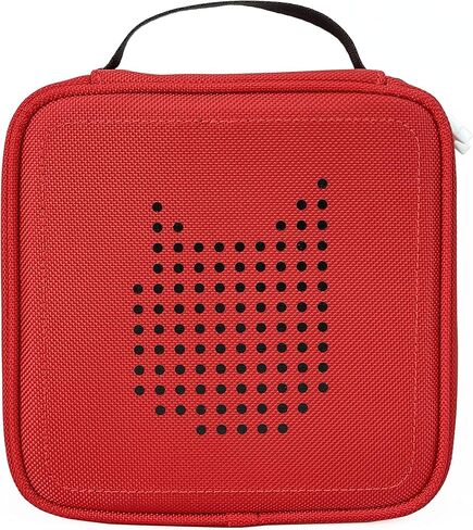Tonies Carrying Case - Secure Protection for up to 10 Characters - Pink in Saudi Arabia
