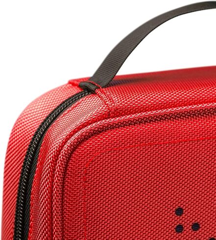 Tonies Carrying Case - Secure Protection for up to 10 Characters - Pink in Saudi Arabia