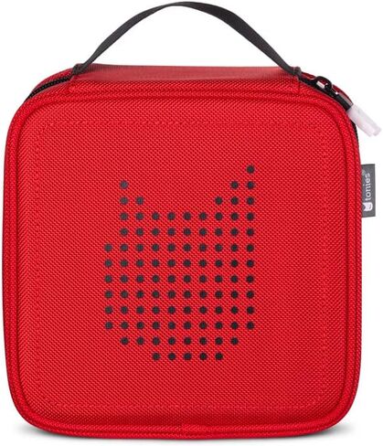 Tonies Carrying Case - Secure Protection for up to 10 Characters - Pink in Saudi Arabia