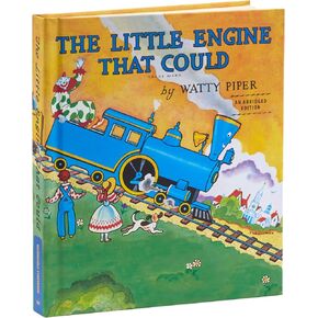 Hallmark Recordable Storybook (The Little Engine That Could) Train for Kids, Grandchildren, Nieces, Nephews in Saudi Arabia