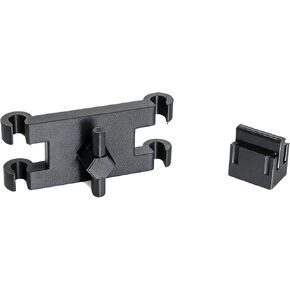 وصلة قاذفة مزدوجة لـ Beyblade X، موصل سهل التركيب بدون أدوات لقاذفات سلسلة L & R، مثالية لاختبار التحرير والسرد واللعب الفردي in Kuwait