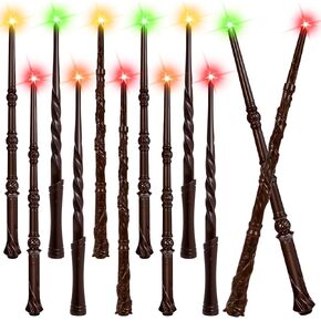 Light Up Wizard Magic Wand Bulk with Color Lightings & Sounds, Hive in Kuwait