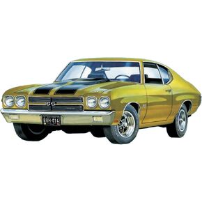 AMT 1970 Chevy Chevelle SS 2T 1:25 Scale Model Kit in Kuwait