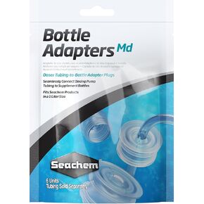 Seachem Bottle Adapter Md - 28mm (Seachems 1L Bottle) in Kuwait