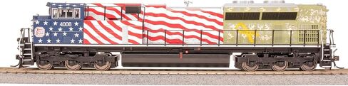 Broadway Limited 8678 EMD SD70ACe, KCS 4006, Paragon4 Sound/DC/DCC, w/Smoke, HO Scale in Saudi Arabia
