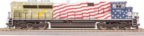 Broadway Limited 8678 EMD SD70ACe, KCS 4006, Paragon4 Sound/DC/DCC, w/Smoke, HO Scale in Saudi Arabia