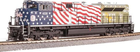 Broadway Limited 8678 EMD SD70ACe, KCS 4006, Paragon4 Sound/DC/DCC, w/Smoke, HO Scale in Saudi Arabia