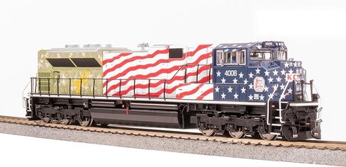 Broadway Limited 8678 EMD SD70ACe, KCS 4006, Paragon4 Sound/DC/DCC, w/Smoke, HO Scale in Saudi Arabia