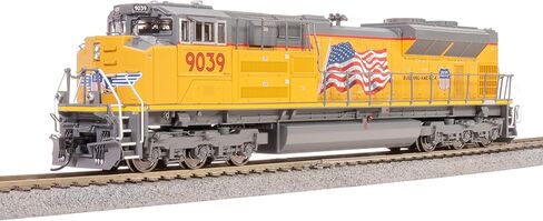 Broadway Limited 9773 EMD SD70ACe, UP 9054, Building America Scheme, Paragon4 Sound/DC/DCC, w/Smoke, HO Scale in Saudi Arabia