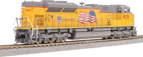 Broadway Limited 9773 EMD SD70ACe, UP 9054, Building America Scheme, Paragon4 Sound/DC/DCC, w/Smoke, HO Scale in Saudi Arabia