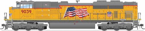 Broadway Limited 9773 EMD SD70ACe, UP 9054, Building America Scheme, Paragon4 Sound/DC/DCC, w/Smoke, HO Scale in Saudi Arabia