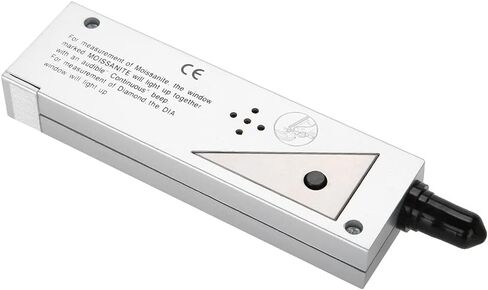 Pilipane Gold Tester Kit Stone Detection Pen LED Indicator Watcher Tool CE Certified in Saudi Arabia