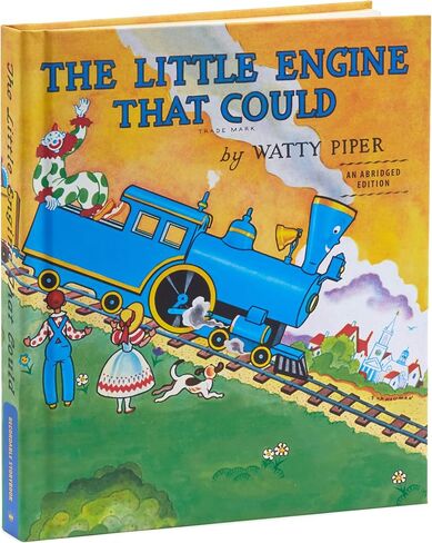 Hallmark Recordable Storybook (The Little Engine That Could) Train for Kids, Grandchildren, Nieces, Nephews in Saudi Arabia