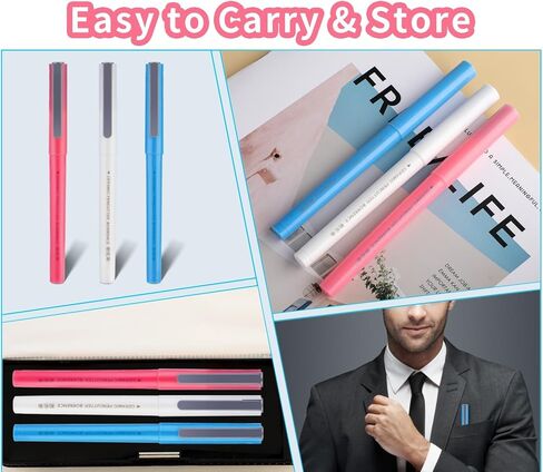 3Pcs DIY Diamond Paint Parchment Paper Cutter Precision Craft Ceramic Blade Pen Perfectly Painting with Diamonds Tools Accessories for School and Home in Kuwait