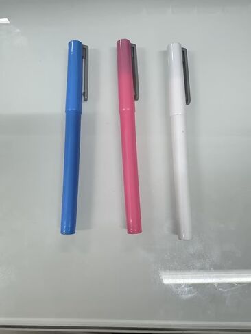 3Pcs DIY Diamond Paint Parchment Paper Cutter Precision Craft Ceramic Blade Pen Perfectly Painting with Diamonds Tools Accessories for School and Home in Kuwait