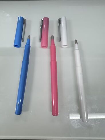 3Pcs DIY Diamond Paint Parchment Paper Cutter Precision Craft Ceramic Blade Pen Perfectly Painting with Diamonds Tools Accessories for School and Home in Kuwait