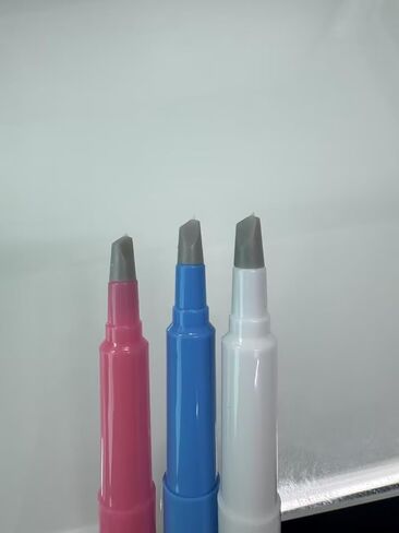 3Pcs DIY Diamond Paint Parchment Paper Cutter Precision Craft Ceramic Blade Pen Perfectly Painting with Diamonds Tools Accessories for School and Home in Kuwait