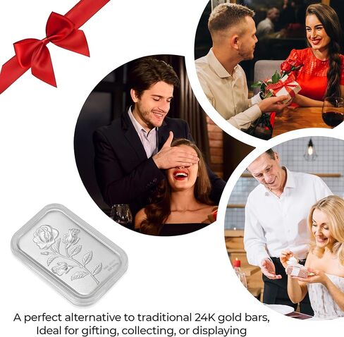 999 Fine Silver Emboss Sheet – Pure 999 Fine Silver Bar Style Sheet - (10 mg, 31x45.50 mm) Real Jewelry - luxurious & Premium Gifting Collections—Anniversary, Engagement, Birthday Gifts in Saudi Arabia