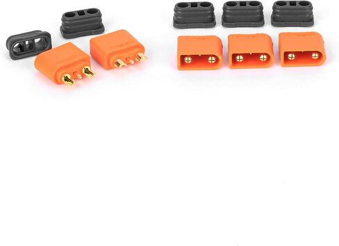 RCAWD 5 Set Spectrum Connector ذكر IC2 استبدال جهاز للبطارية الذكية SPMXCA325 in Saudi Arabia