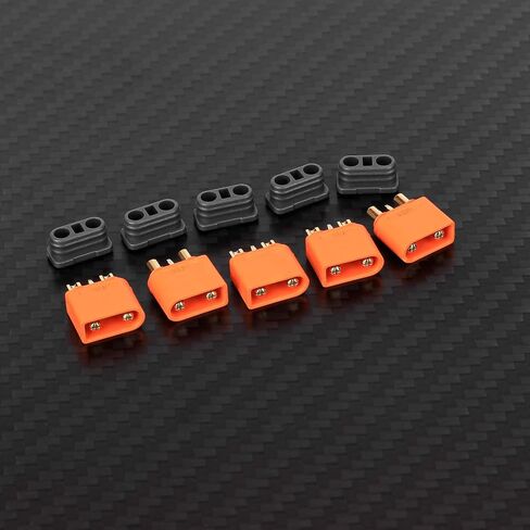 RCAWD 5 Set Spectrum Connector ذكر IC2 استبدال جهاز للبطارية الذكية SPMXCA325 in Saudi Arabia