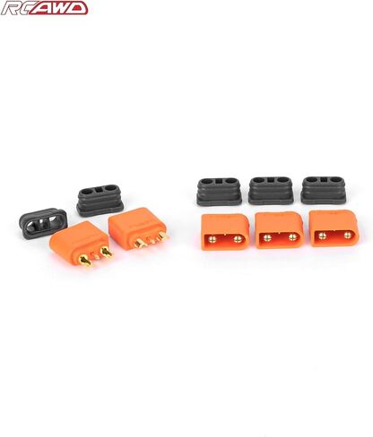 RCAWD 5 Set Spectrum Connector ذكر IC2 استبدال جهاز للبطارية الذكية SPMXCA325 in Saudi Arabia