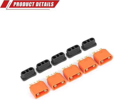 RCAWD 5 Set Spectrum Connector ذكر IC2 استبدال جهاز للبطارية الذكية SPMXCA325 in Saudi Arabia