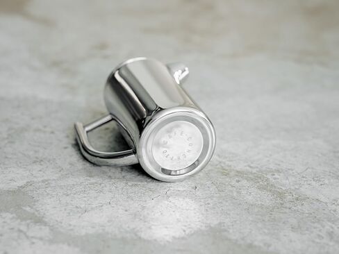 ماكينة صنع القهوة الفرنسية بالضغط آكي - كافيتيير معزول ممتاز - 3 أكواب، 24 أونصة / 680 مل (ستانلس ستيل، لمسة نهائية مرآة) in Kuwait