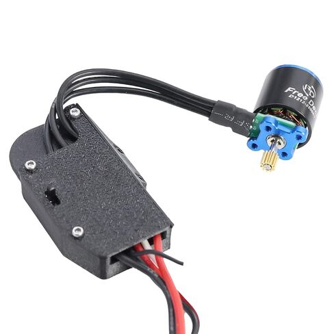 SCX30 Outrunner الدوار فرش السيارات 25A ESC كومبو مع ضبط بلوتوث لمحور SCX30 فورد برونكو جيب RC الزاحف in Kuwait