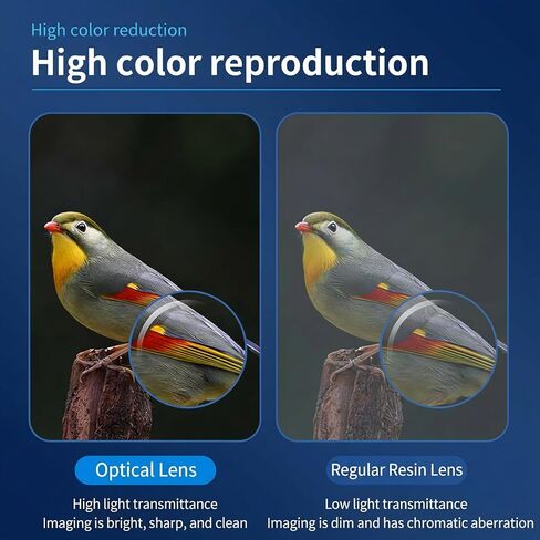 Telescope for Kids 8–12, Beginner Kids Telescope 50mm Aperture with Tripod, 2 Eyepieces & Finder Scope, 100x Magnification, STEM Educational Gift for Boys & Girls, Blue in Saudi Arabia