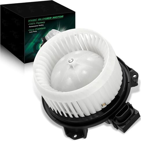 HVAC Heater Blower Motor with Fan Cage for:-Toyota Yaris 2007 2008 2009 2010 2011 2012 for:-Scion Xd 2008 2009 2010 2011 2012 2013 2014, A/C Heater Blower Motor OE# 700235 8710352141 PM9366 in Saudi Arabia