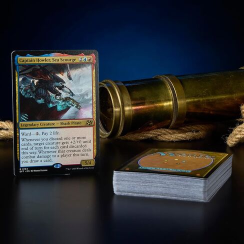Magic: The Gathering مجموعة مكونة من 60 بطاقة - القراصنة in Kuwait