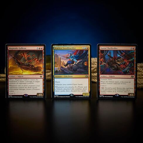 Magic: The Gathering مجموعة مكونة من 60 بطاقة - القراصنة in Kuwait