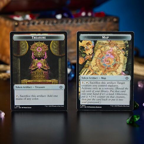 Magic: The Gathering مجموعة مكونة من 60 بطاقة - القراصنة in Kuwait