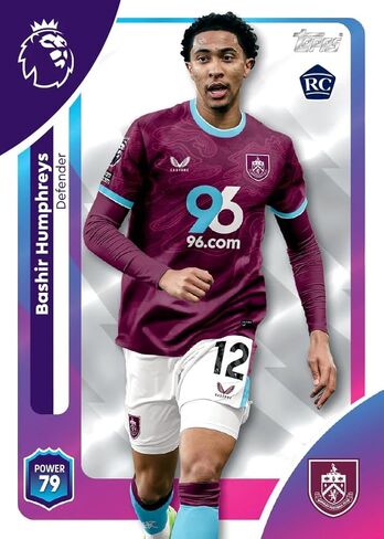Topps Premier League 2025/26 Eco Pack Trading Cards in Saudi Arabia