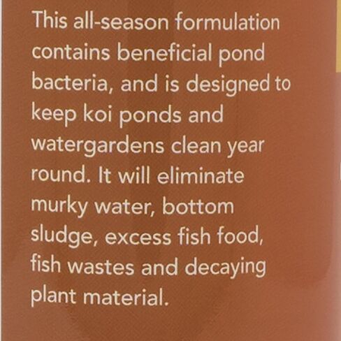 All Season Pond Bacteria (16oz Treats 8000 Gallons) in Saudi Arabia
