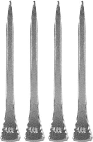 250Pcs Quality Steel Horseshoe Nails E5, Horse Supply Accessories, Horseshoe Nails for Farrier and Horse Care, with Fine Workmanship and Elasticity in Saudi Arabia