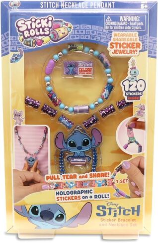 مجموعة قلادات لعبة Sky Castle Sticki Rolls Stitch in Kuwait