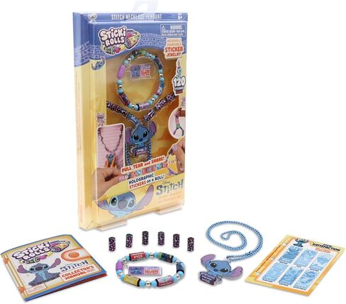 مجموعة قلادات لعبة Sky Castle Sticki Rolls Stitch in Kuwait
