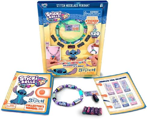 مجموعة قلادات لعبة Sky Castle Sticki Rolls Stitch in Kuwait