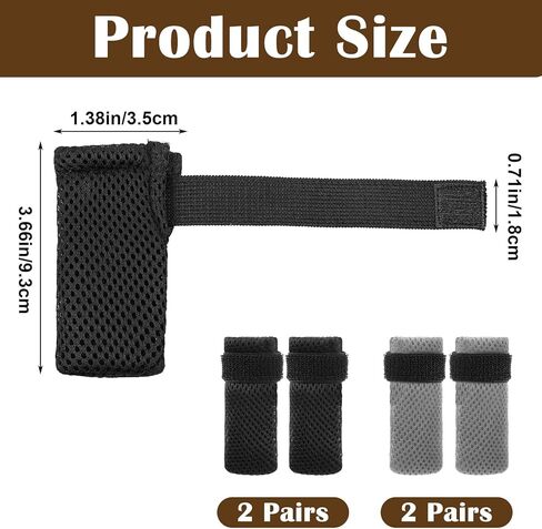 Cat Claw Covers, Cat Booties Anti Scratch Mittens 8 Pcs Mittens to Prevent Scratching Socks Breathable Mesh Paw Covers Adjustable Shoes Booties for Cats Pet Bathing, Cutting Nails in Saudi Arabia