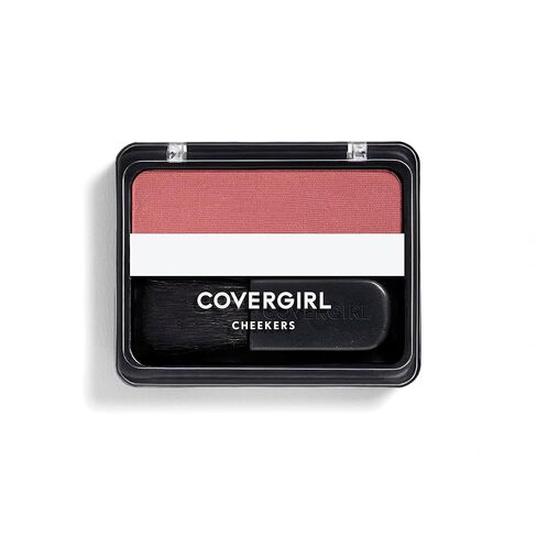 COVERGIRL Cheekers Blendable Powder Blush Rock 'n Rose, .12 oz (packaging may vary) in Kuwait