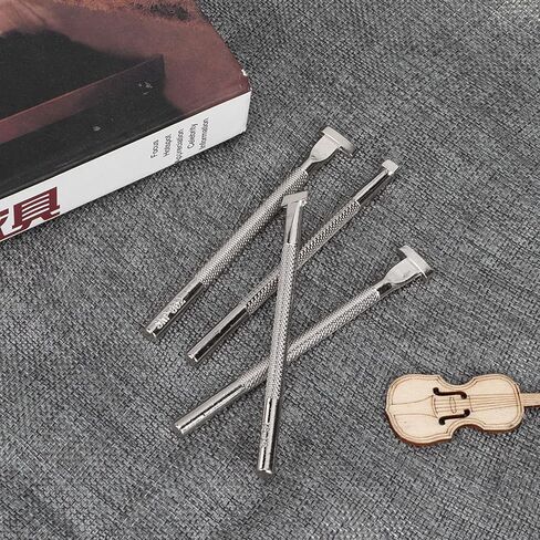 Yctze 12PCS Leather Engraving & Embossing Tools for Crafting - Versatile Stamping Patterns for DIY Leatherwork in Saudi Arabia