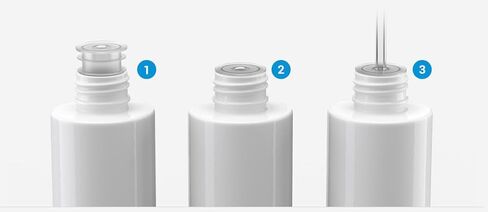 Seachem Bottle Adapter Md - 28mm (Seachems 1L Bottle) in Kuwait