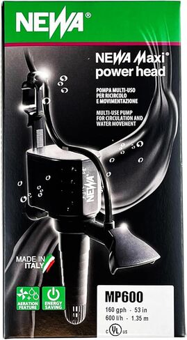 Maxi Powerhead MP600 Water Pump (previously branded Cobalt MJ600) in Saudi Arabia