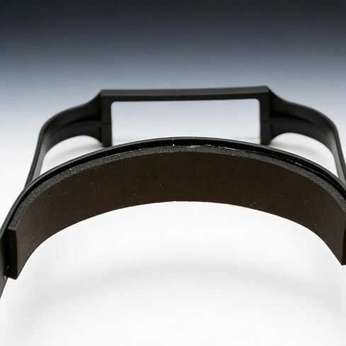 Headband Magnifier | Magnifying Headset with 1.6X-3.5X Lenses、Professional Head-Mounted Magnifier, Hands-Free Adjustable Head Magnifier for Jewelry Making, Watch Repair, Reading & Detailed Hobbies in Saudi Arabia