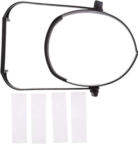 Headband Magnifier | Magnifying Headset with 1.6X-3.5X Lenses、Professional Head-Mounted Magnifier, Hands-Free Adjustable Head Magnifier for Jewelry Making, Watch Repair, Reading & Detailed Hobbies in Saudi Arabia