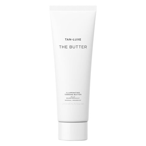 TAN-LUXE The Butter - Illuminating Tanning Butter, 200ml - Cruelty & Toxin Free in Saudi Arabia